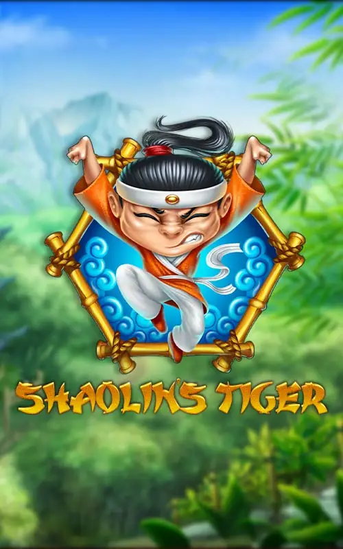 Shaolin's Tiger