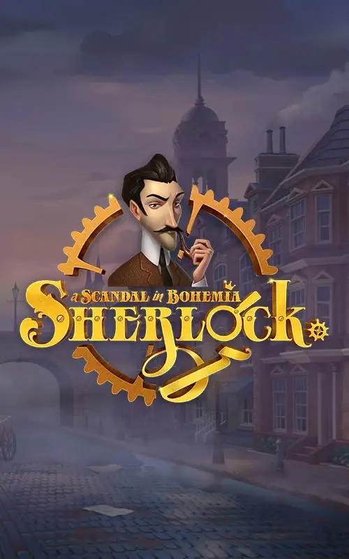 Sherlock. A Scandal In Bohemia