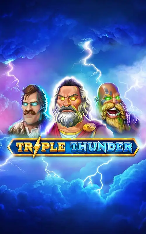 Triple Thunder