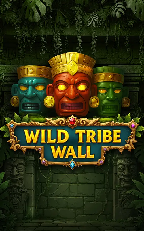 Wild Tribe Wall