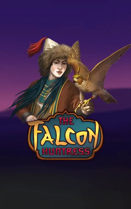 The Falcon Huntress