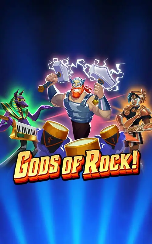 Gods of Rock