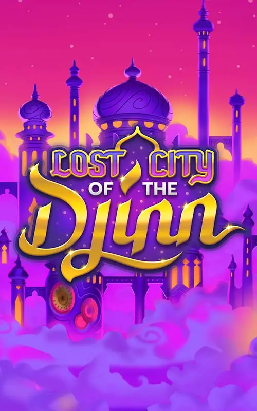 Lost City Of the Djinn