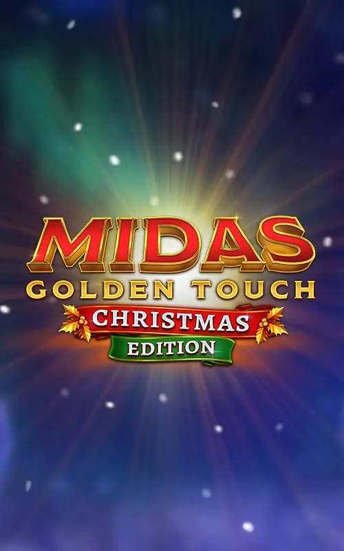 Midas Golden Touch Christmas Edition