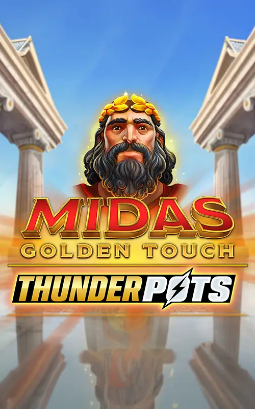 Midas Golden Touch Thunder Pots