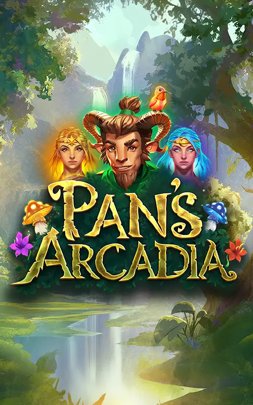 Pan s Arcadia