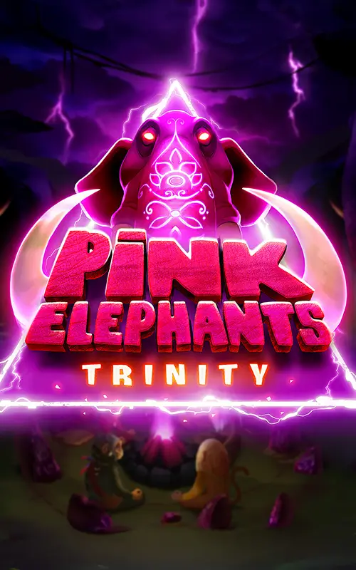 Pink Elephants Trinity