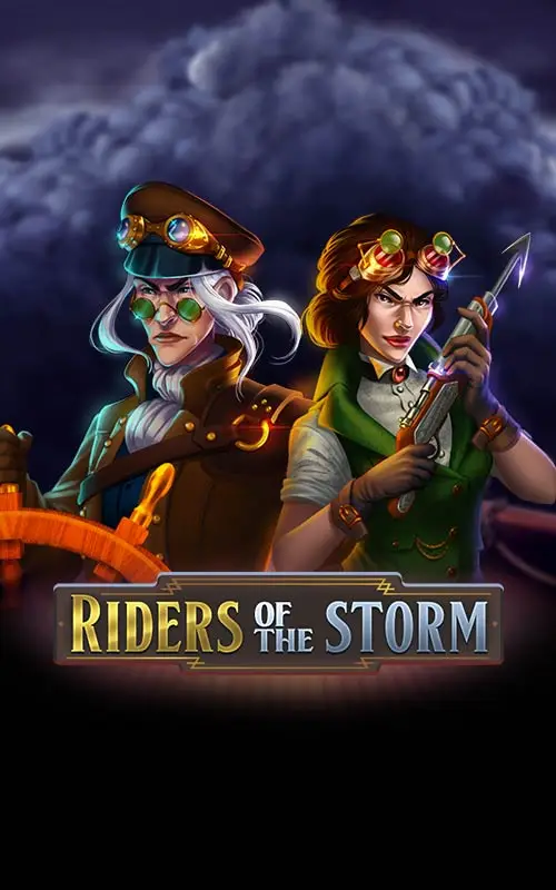 Riders of the Storm