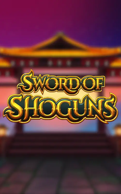 Sword of Shoguns