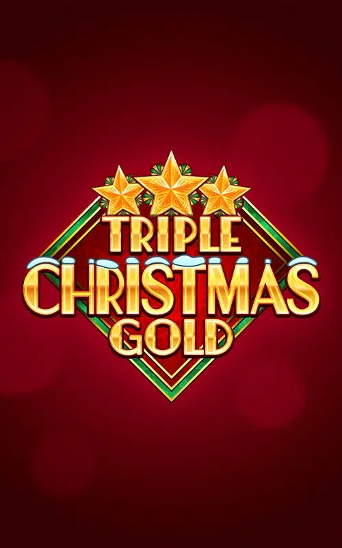 Triple Christmas Gold