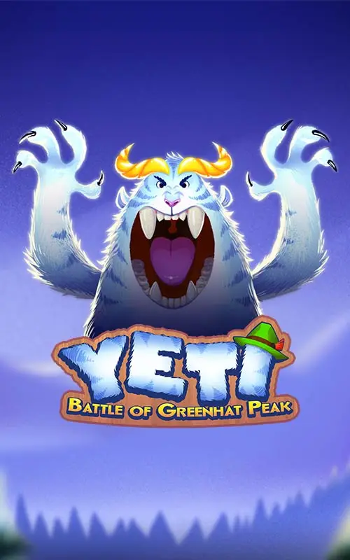 Yeti Battle of Greenhat peak