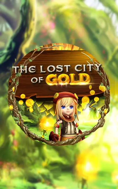 The Lost City of Gold