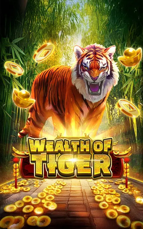 Wealth of Tiger