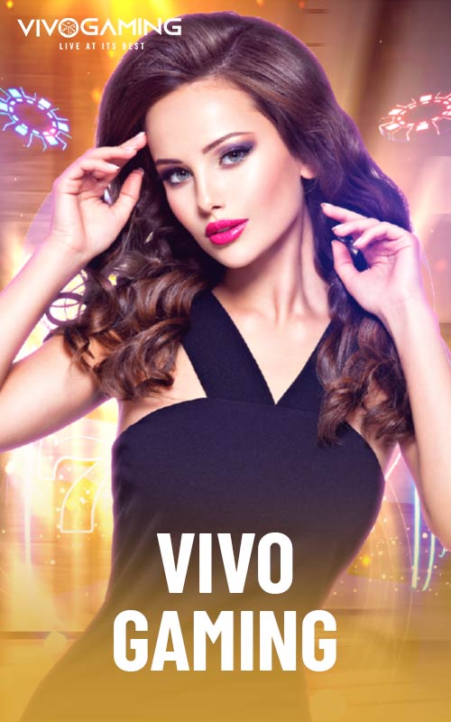 Vivo Live Dealers - Roulette, Baccarat, BlackJack