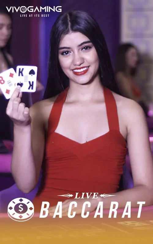 Vivo Baccarat Table 9
