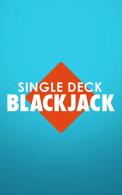 Single Deck Blackjack