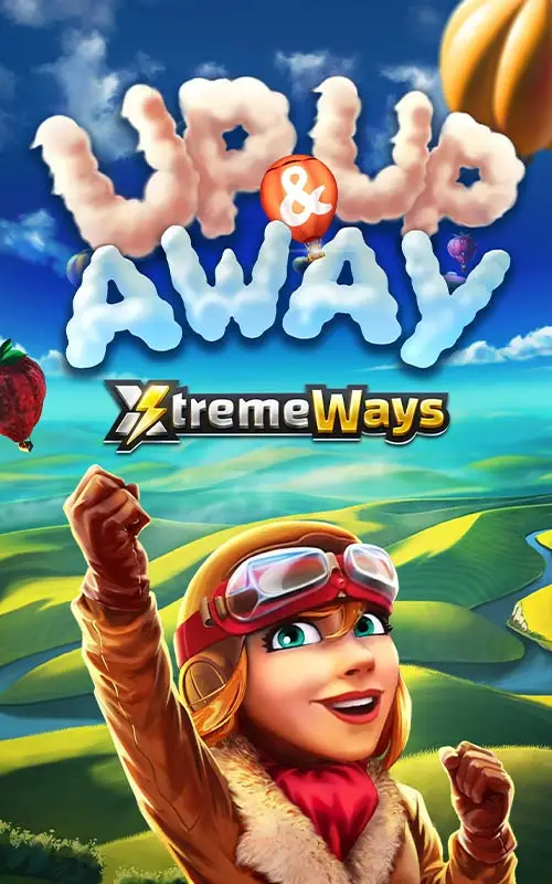 Up Up and Away