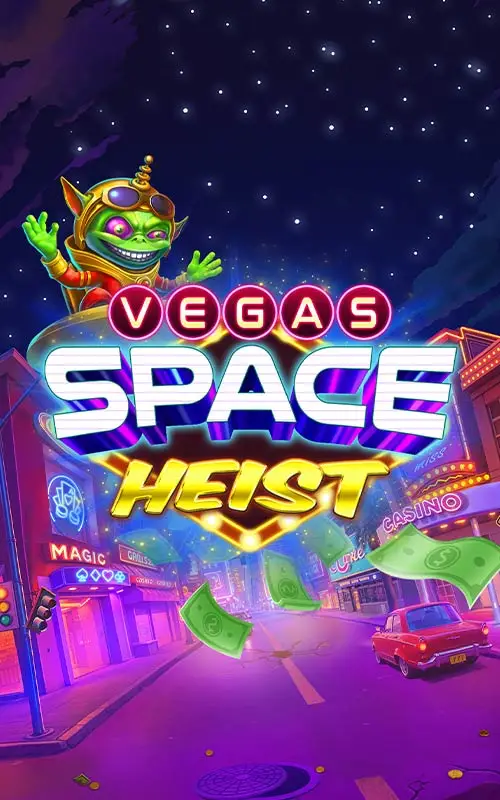 Vegas Spece Heist