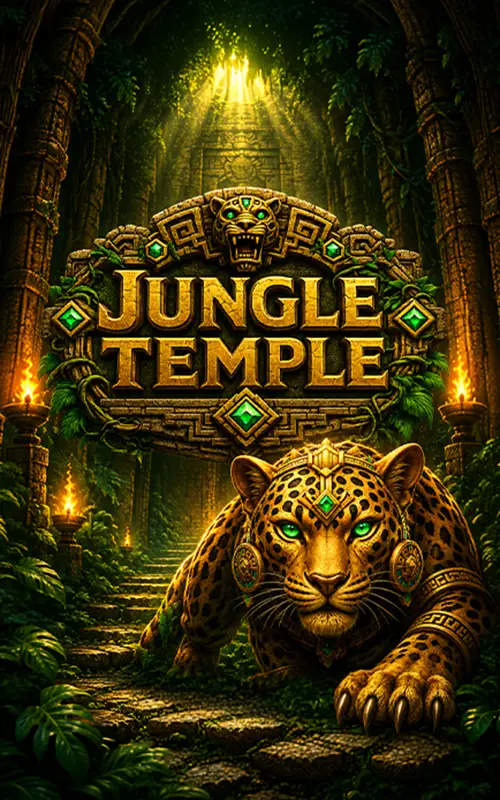 Jungle Temple