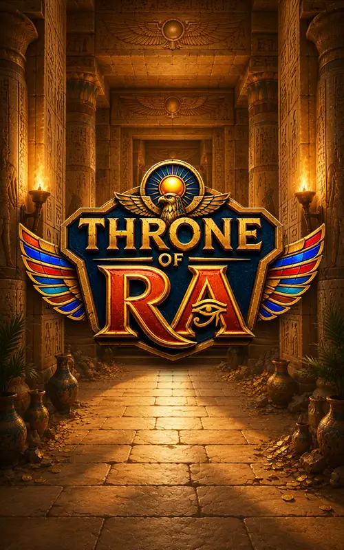 Throne of Ra