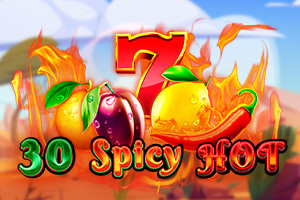 30 Spicy Hot