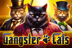 Gangster Cats