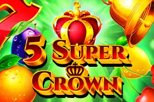 5 Super Crown
