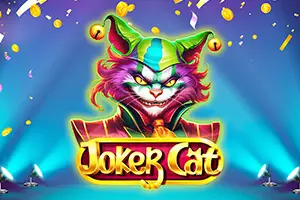 Joker Cat