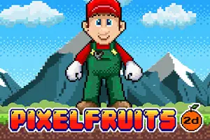 Pixel Fruits 2D