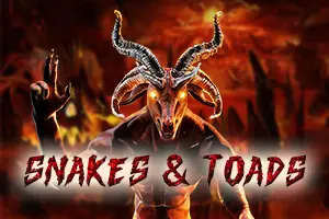 Snakes And Toads