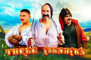 Three Cossacks