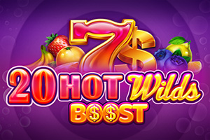 20 Hot Wilds Boost