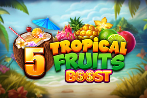 5 Tropical Fruits Boost