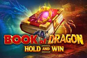 Book Of Dragon Hold And Win