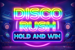 Disco Rush Hold And Win