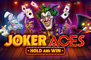 Joker Aces Hold And Win