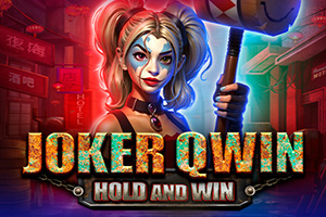 Joker Qwin Hold And Win