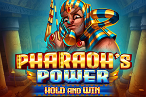 Pharaohs Power Hold And Win