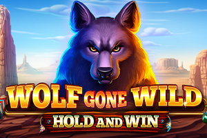 Wolf Gone Wild Hold And Win