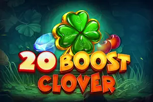 20 Boost Clover