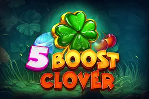 5 Boost Clover