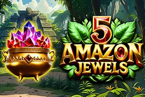 5 Amazon Jewels