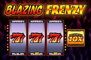 Blazing Frenzy