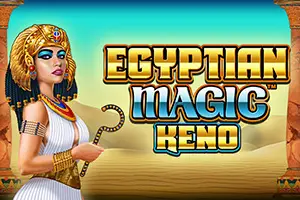 Egyptian Magic Keno