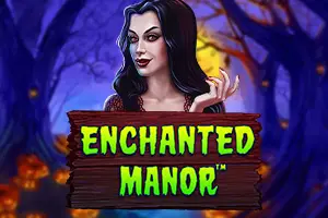 Enchanted Manor 50 lines