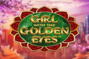 Girl With the Golden Eyes