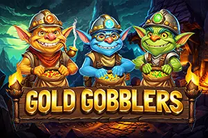 Gold Gobblers