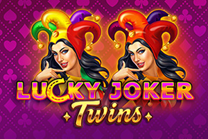 Lucky Joker Twins
