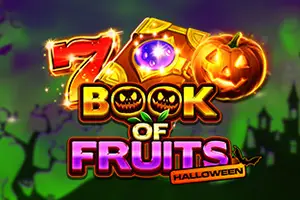Book of Fruits Halloween