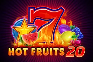 Hot Fruits 20